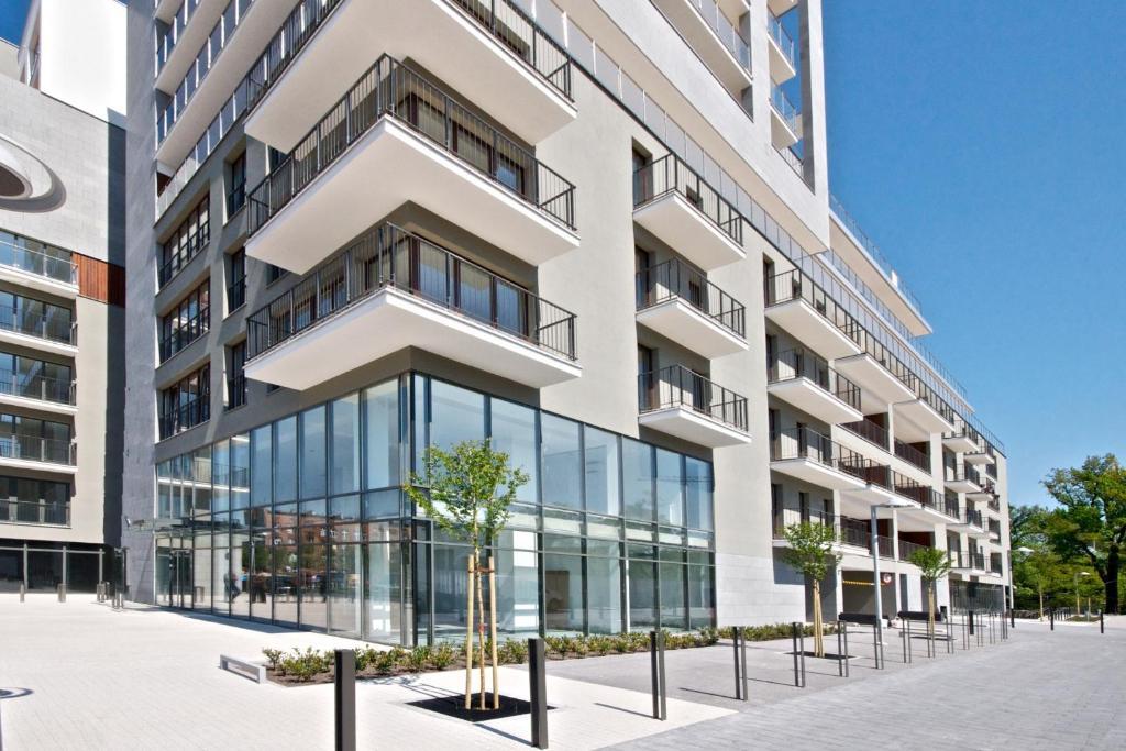 Art Apart Market Square ורוצלב מראה חיצוני תמונה