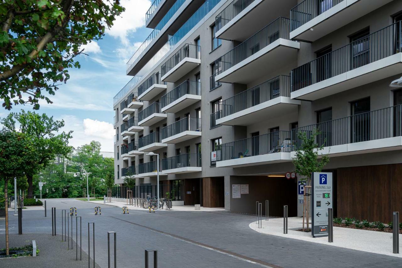 Art Apart Market Square ורוצלב מראה חיצוני תמונה